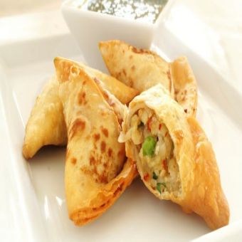 Cooked Vegetable Samosa-15x120g02